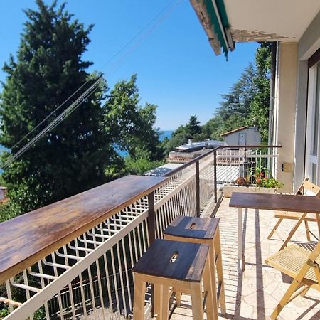 Sea Breeze - Barcola Apartment Trieste Luaran gambar