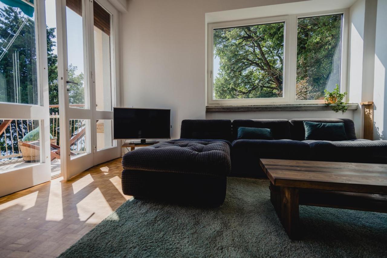 Sea Breeze - Barcola Apartment Trieste Luaran gambar