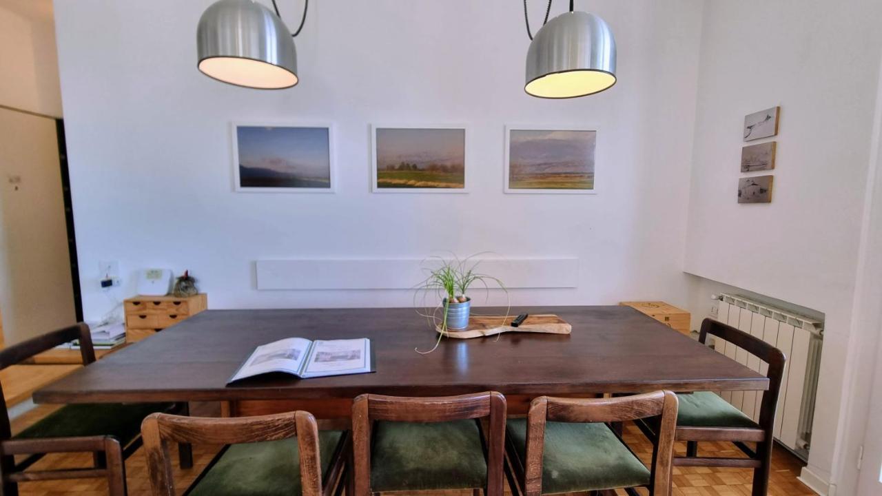 Sea Breeze - Barcola Apartment Trieste Luaran gambar