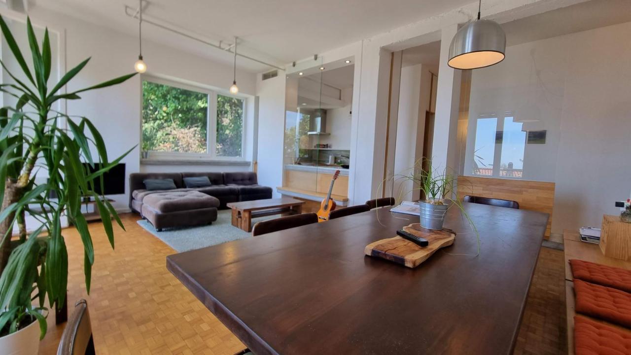 Sea Breeze - Barcola Apartment Trieste Luaran gambar