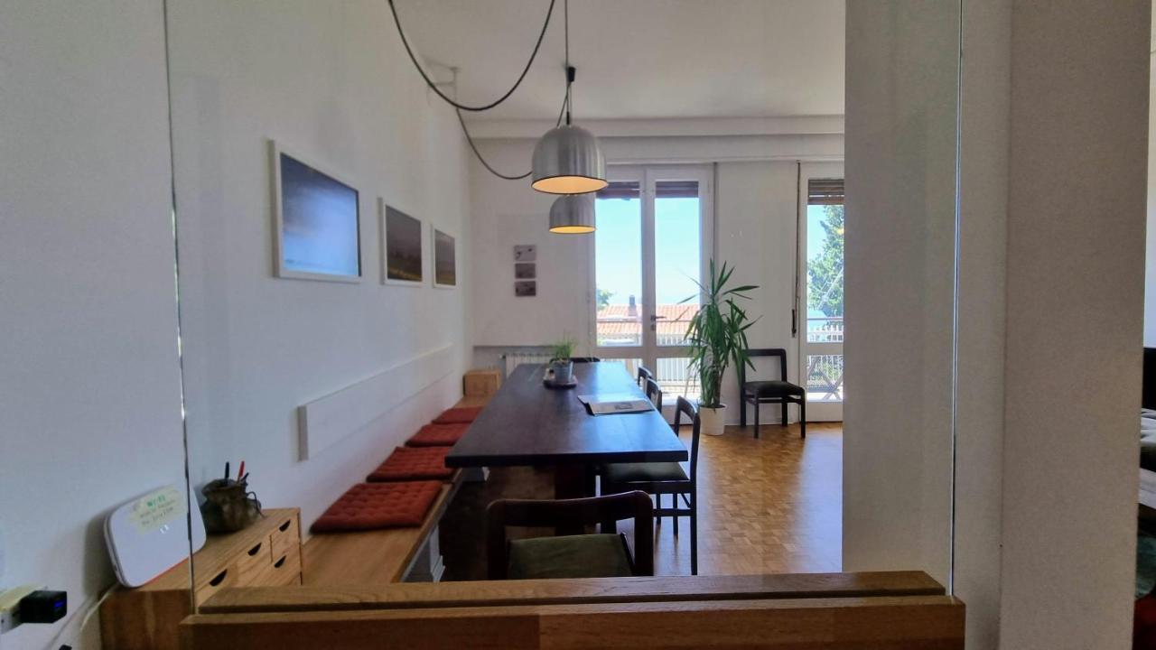 Sea Breeze - Barcola Apartment Trieste Luaran gambar