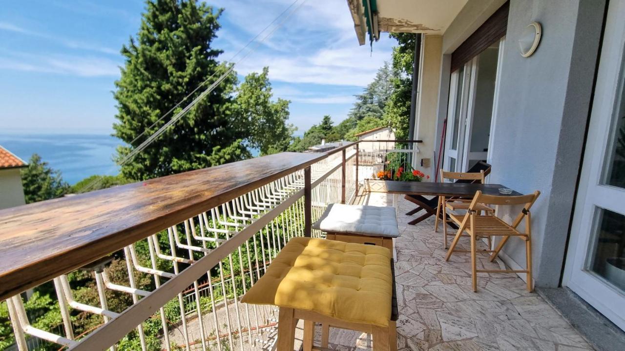 Sea Breeze - Barcola Apartment Trieste Luaran gambar