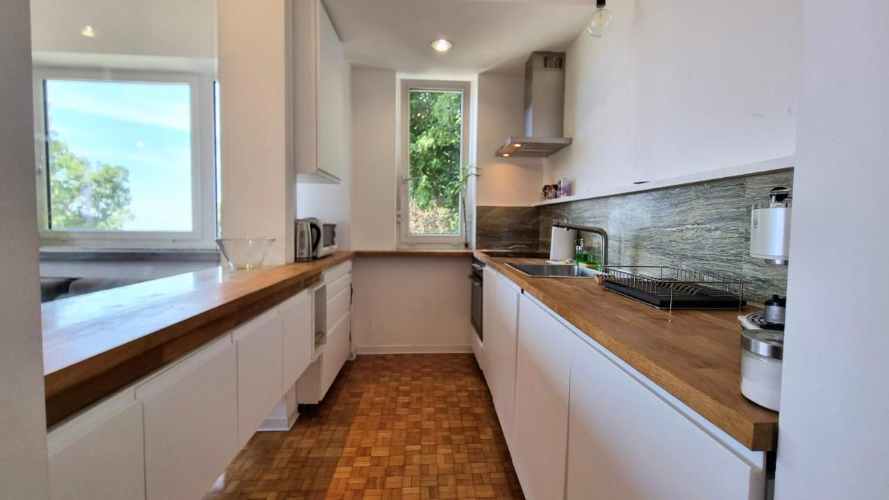 Sea Breeze - Barcola Apartment Trieste Luaran gambar