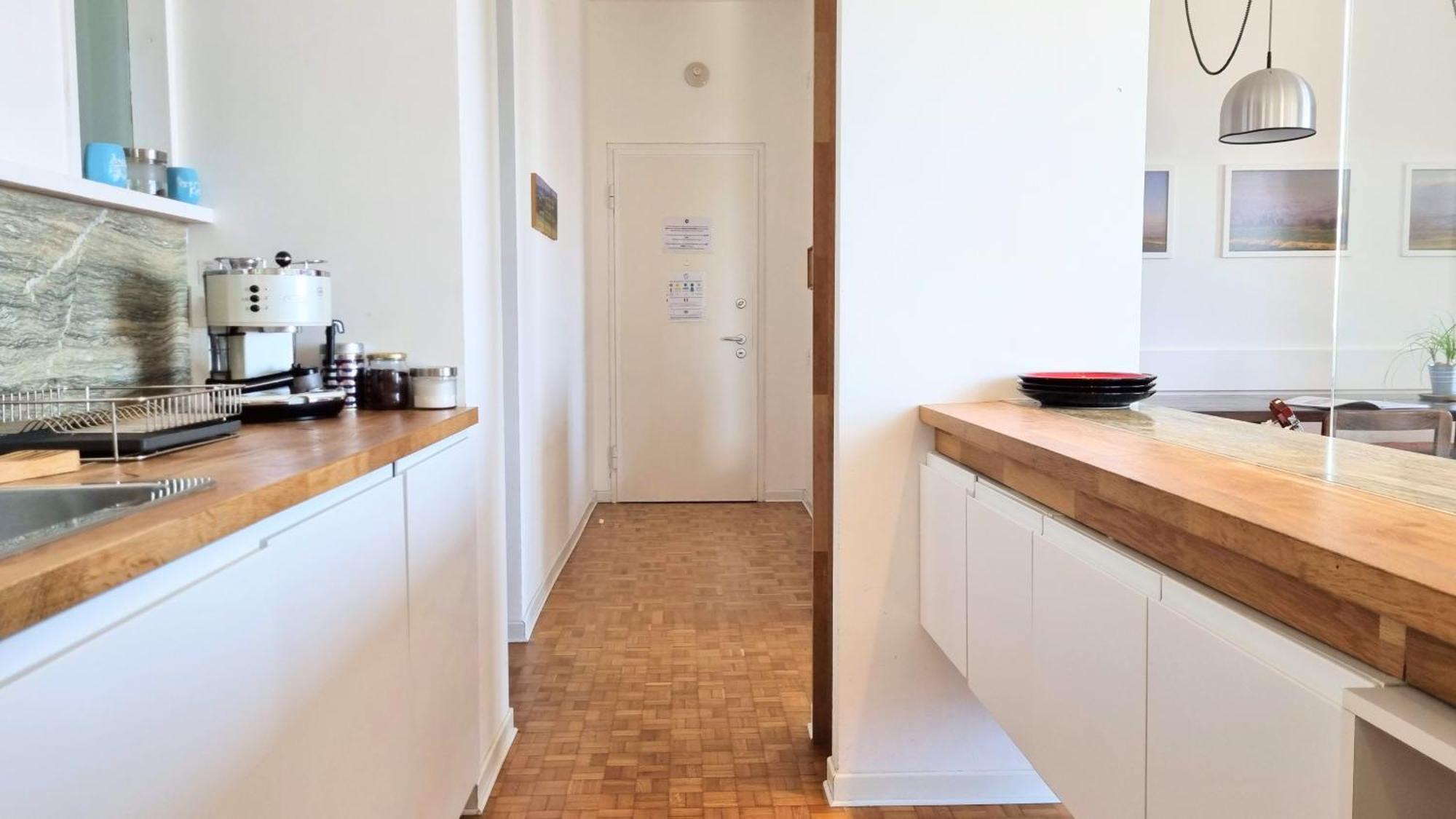 Sea Breeze - Barcola Apartment Trieste Luaran gambar