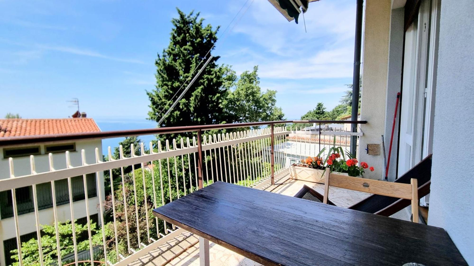 Sea Breeze - Barcola Apartment Trieste Luaran gambar