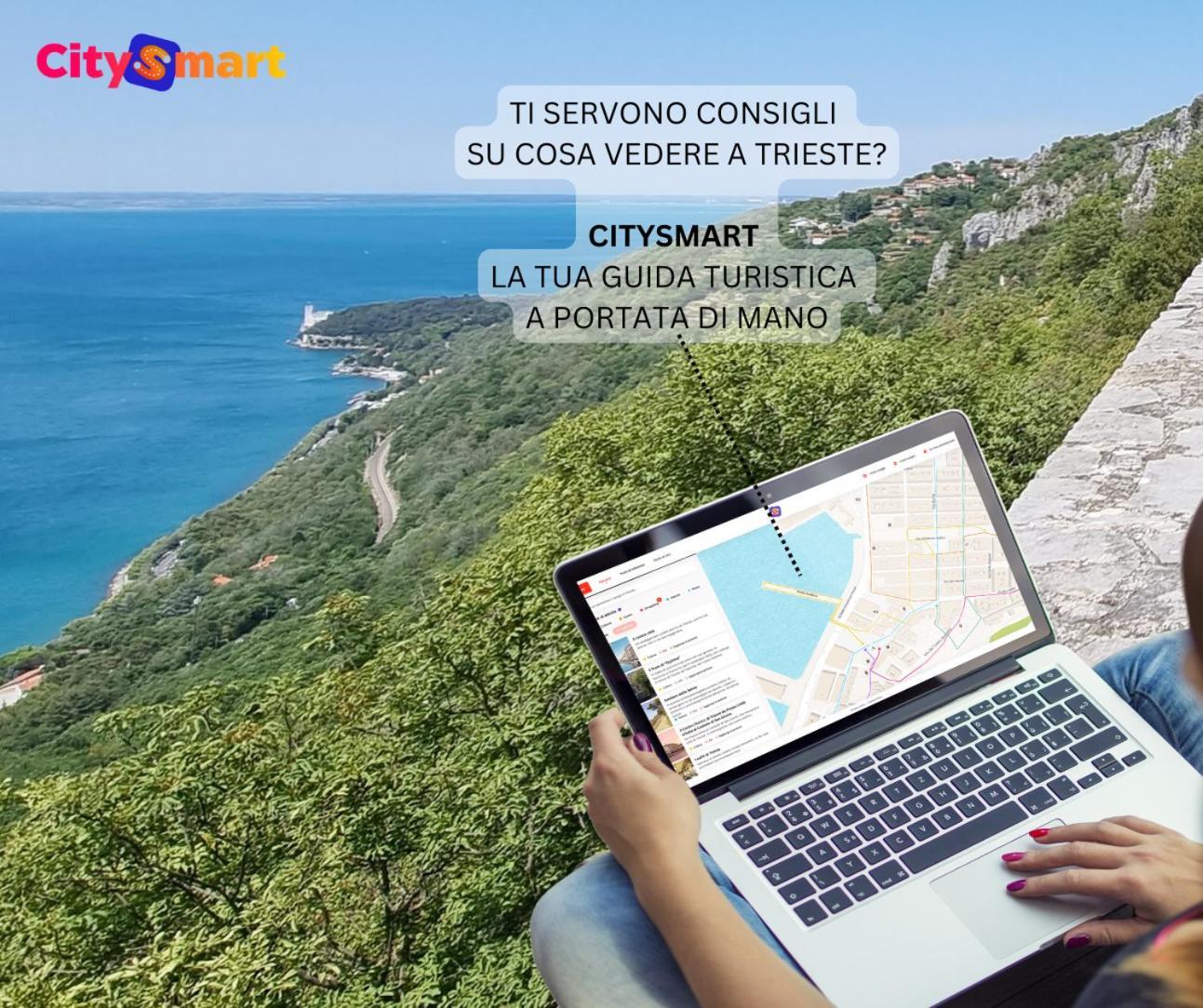 Sea Breeze - Barcola Apartment Trieste Luaran gambar