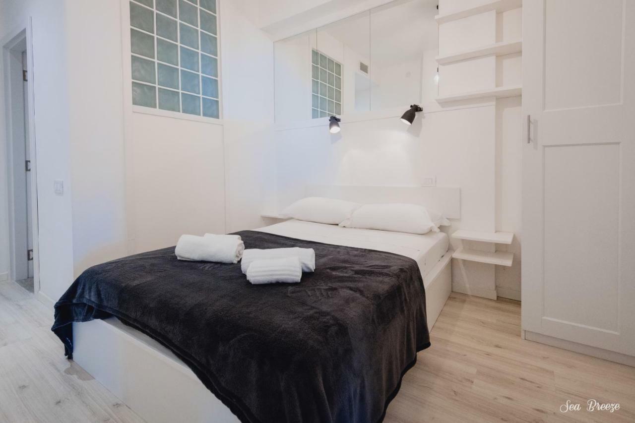 Sea Breeze - Barcola Apartment Trieste Luaran gambar